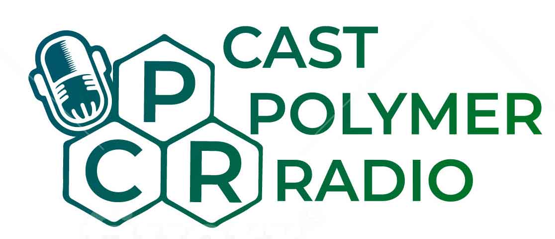 Cast Polymer Radio with NameStormers founder, Mike Carr