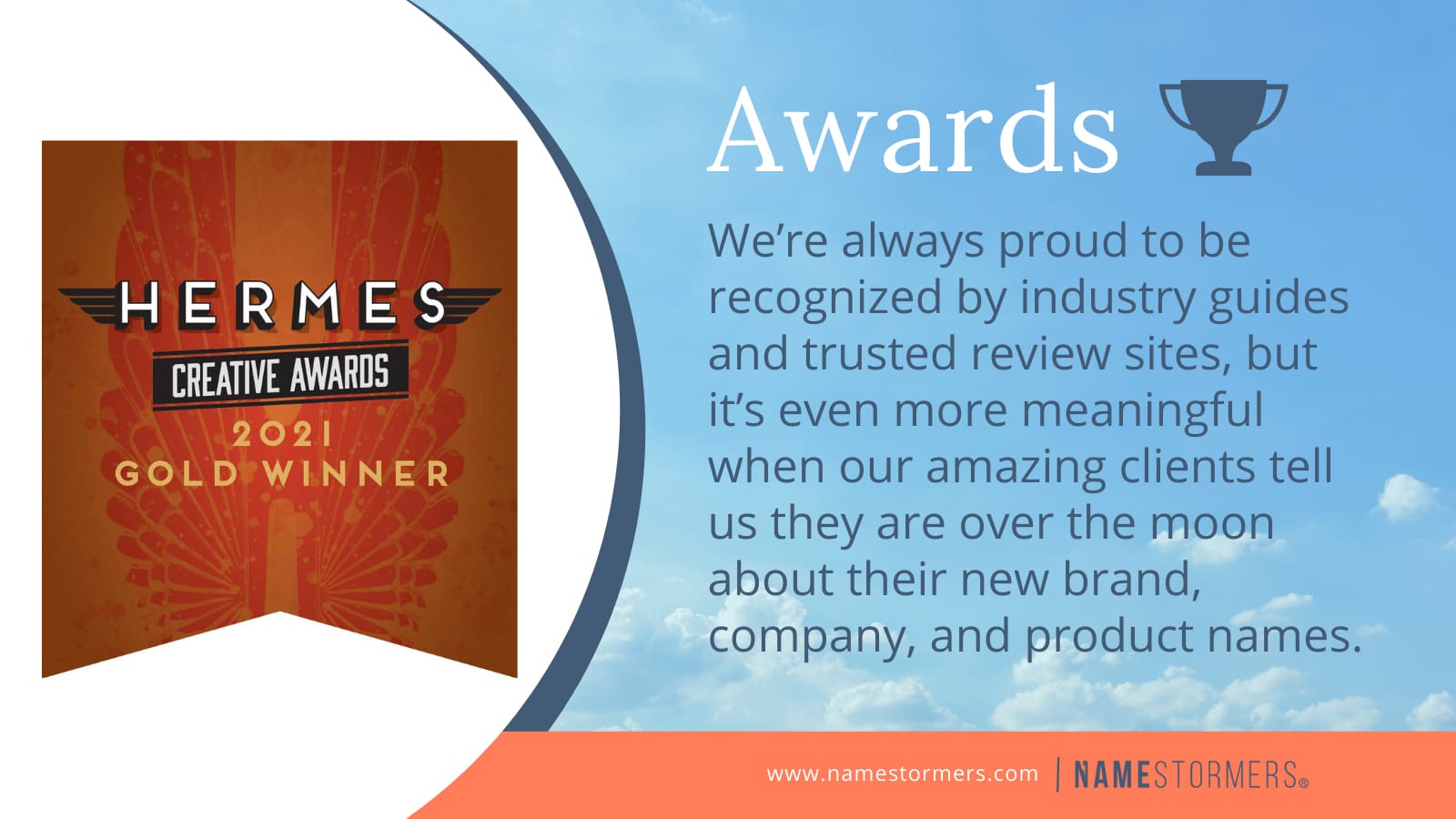 Hermes creative awards